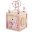 Cubo motricità rosa LE12803 Small Foot company 2