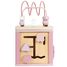 Cubo motricità rosa LE12803 Small Foot company 3