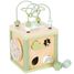 Cubo motricità verde LE12805 Small Foot company 1