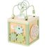 Cubo motricità verde LE12805 Small Foot company 2