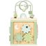 Cubo motricità verde LE12805 Small Foot company 4