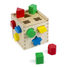 Cubo di selezione della forma MD10575 Melissa & Doug 1