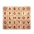 Cubi dell'alfabeto arabo-francese MAZ16030 Mazafran 5