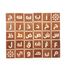 Cubi dell'alfabeto arabo-francese MAZ16030 Mazafran 4