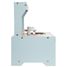 Cucina gioco compatta blu LE12829 Small Foot company 3