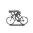 Figurina ciclistica P Sprinter per dipingere FR-P Sprinter Non peint Fonderie Roger 3