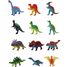 Uovo di dinosauro sorpresa BUK-D6O Buki France 3