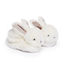 Pantofole Bunny Bonbon taupe 0-6 mesi DC1310 Doudou et Compagnie 2