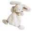 Doudou Lapin Bonbon taupe DC2123 Doudou et Compagnie 2