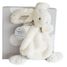 Doudou Lapin Bonbon taupe DC2123 Doudou et Compagnie 1