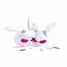 Pantofole Cherry il coniglio 6-12 mesi DC2702 Doudou et Compagnie 2