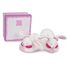 Pantofole Cherry il coniglio 6-12 mesi DC2702 Doudou et Compagnie 1