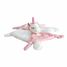 Peluche Lucie l'unicorno rosa DC3277 Doudou et Compagnie 3