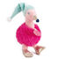 Peluche fenicottero rosa - Les Minizoo DC3525 Doudou et Compagnie 2