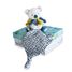 Yoca il koala in peluche con coperta DC3667 Doudou et Compagnie 6