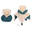 Palla di peluche Leone DC3931 Doudou et Compagnie 3