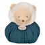 Palla di peluche Leone DC3931 Doudou et Compagnie 2