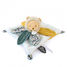 Boh'aime Peluche Leone bianco DC4025 Doudou et Compagnie 2