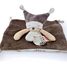 Peluche orso marrone DC4058 Doudou et Compagnie 2