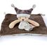 Peluche orso marrone DC4058 Doudou et Compagnie 1