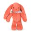 Peluche Coniglio Fleurette terracotta 25 cm DC4298 Doudou et Compagnie 3
