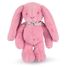 Peluche Coniglio Fleurette rosa 35 cm DC4302 Doudou et Compagnie 4