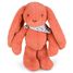 Peluche Coniglio Fleurette terracotta 35 cm DC4303 Doudou et Compagnie 3