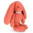 Peluche Coniglio Fleurette terracotta 35 cm DC4303 Doudou et Compagnie 4