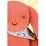 Peluche Coniglio Fleurette terracotta 35 cm DC4303 Doudou et Compagnie 7