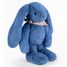 Peluche Coniglio Fleurette blu 35 cm DC4304 Doudou et Compagnie 5