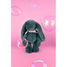 Peluche Coniglio Fleurette verde 35 cm DC4305 Doudou et Compagnie 6