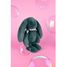 Peluche Coniglio Fleurette verde 35 cm DC4305 Doudou et Compagnie 7