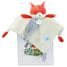 Peluche Romarin la volpe 27 cm DC4327 Doudou et Compagnie 1