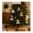 Babbo Natale in legno personalizzabile VI-AD01 Vintiun 3