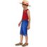 Costume per bambini Luffy One Piece, 9-10 anni R1003074-T910 Rubies 4