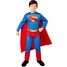 Costume per bambini Superman, 5-6 anni RU-R1002493-T56 Rubies 7
