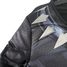 Costume Black Panther con muscoli 7-8 anni RU-R640909-T78 Rubies 5