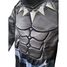Costume Black Panther con muscoli 5-6 anni RU-R640909-T56 Rubies 4