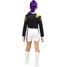 Costume per bambini Rumi Gold KPop, 9-10 anni RU-R1003631-T910 Rubies 2