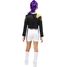 Costume per bambini Rumi Gold KPop Deluxe, 11-13 anni RU-R1003632-T1113 Rubies 3