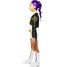 Costume per bambini Rumi Gold KPop Deluxe, 7-8 anni RU-R1003632-T78 Rubies 4