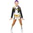 Costume per bambini Rumi Gold KPop Deluxe, 9-10 anni RU-R1003632-T910 Rubies 5