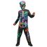 Costume per bambini Scheletro Graffiti, 7-8 anni RU-R1001437-T78 Rubies 1