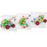 Carro attrezzi Constructor Junior 3x1 AT-2588 Alexander Toys 2