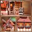 Mini Book Nook Panificio Mill CT104 Cartartem 5