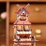 Mini Book Nook Panificio Mill CT104 Cartartem 2