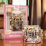 Mini Book Nook Boutique di fiori CT103 Cartartem 3