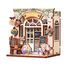 Mini Book Nook Boutique di fiori CT103 Cartartem 1