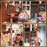 Mini Book Nook Boutique di fiori CT103 Cartartem 5