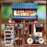Mini Book Nook Negozio di ramen CT105 Cartartem 4